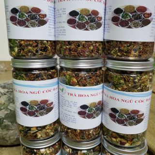 Trà hoa ngũ cốc đặc biệt 400g