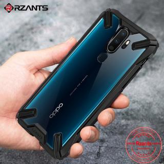 Ốp điện thoại nhựa trong suốt cho OPPO A9 2020