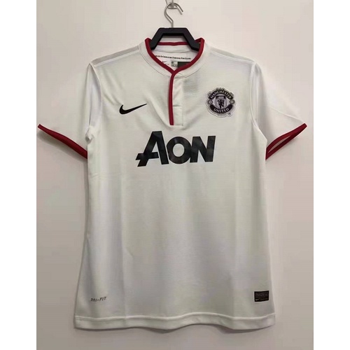 Áo Thun Bóng Đá Ngắn Tay Đội Manchester United 2021-2022 21/22 Cho Nam