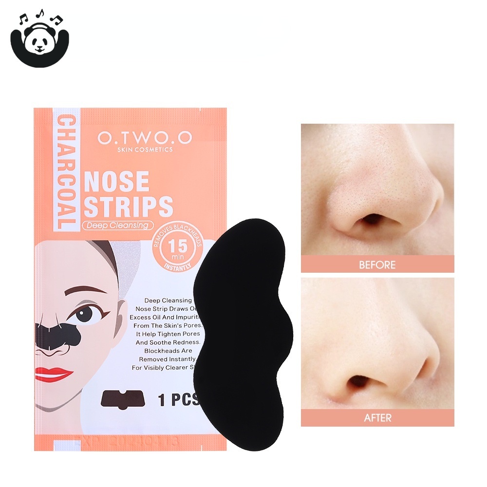 Mặt Nạ Lột Mụn Đầu Đen Làm Sạch Sâu Lỗ Chân Lông