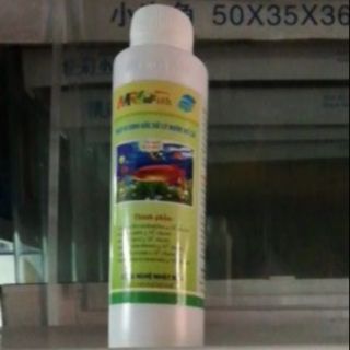 Men vi sinh Mr Bio gốc cho hồ cá