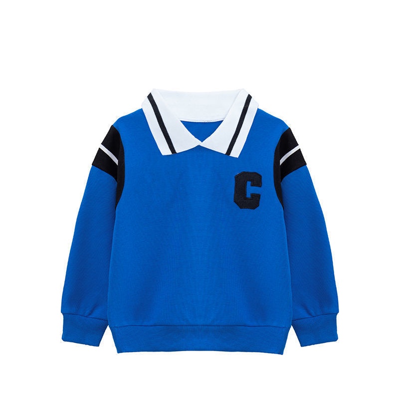 Áo Sweater Dáng Rộng Phong Cách Mới 2022 Cho Bé Trai