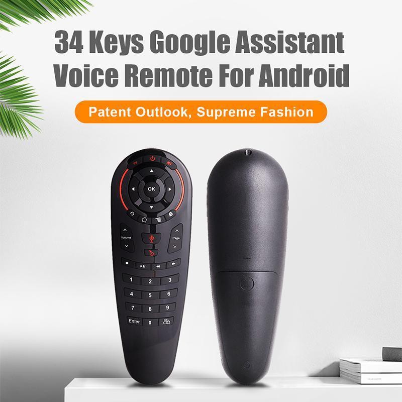 REMOTE AIR MOUSE G30S FULLBOX - TẶNG KÈM PIN