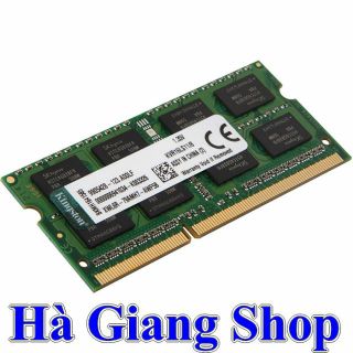 Ram Laptop Kingston DDR3L - 2G/4G/8G (1.35V) (HGS)