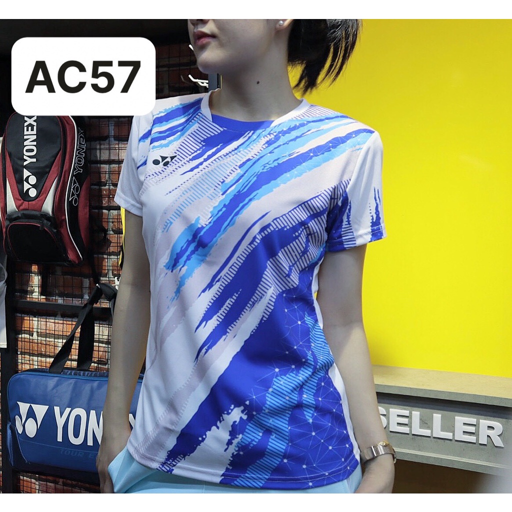 Áo cầu lông, quần cầu lông Yonex chuyên nghiệp mới nhất cho nam và nữ tập luyện cầu lông MỚI NHẤT 2022
