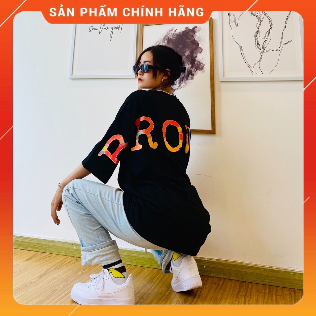 [ MÃ - BROWBTNT1 - SALEOFF 10%]   ÁO THUN  BROWN  FIRE BASIC - ĐEN - UNISEX - BROWN.studio   [ HÀNG 