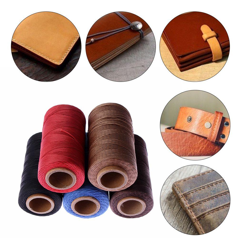 SUYO Cuộn Chỉ Sáp 150D 260M Tự Làm Trang Sức Tiện Lợi
