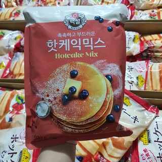Bột Làm Bánh Hotcake Beksul 500g