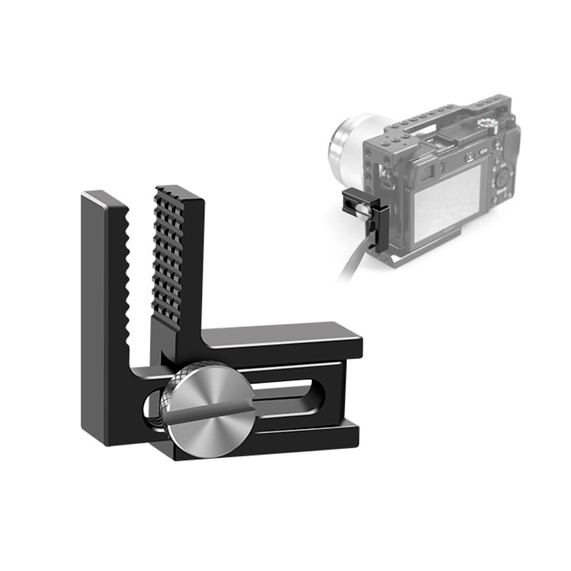 Kẹp Khóa Dây Cáp HDMI SLR Tháo Lắp Nhanh Thông Dụng Cho Máy Ảnh