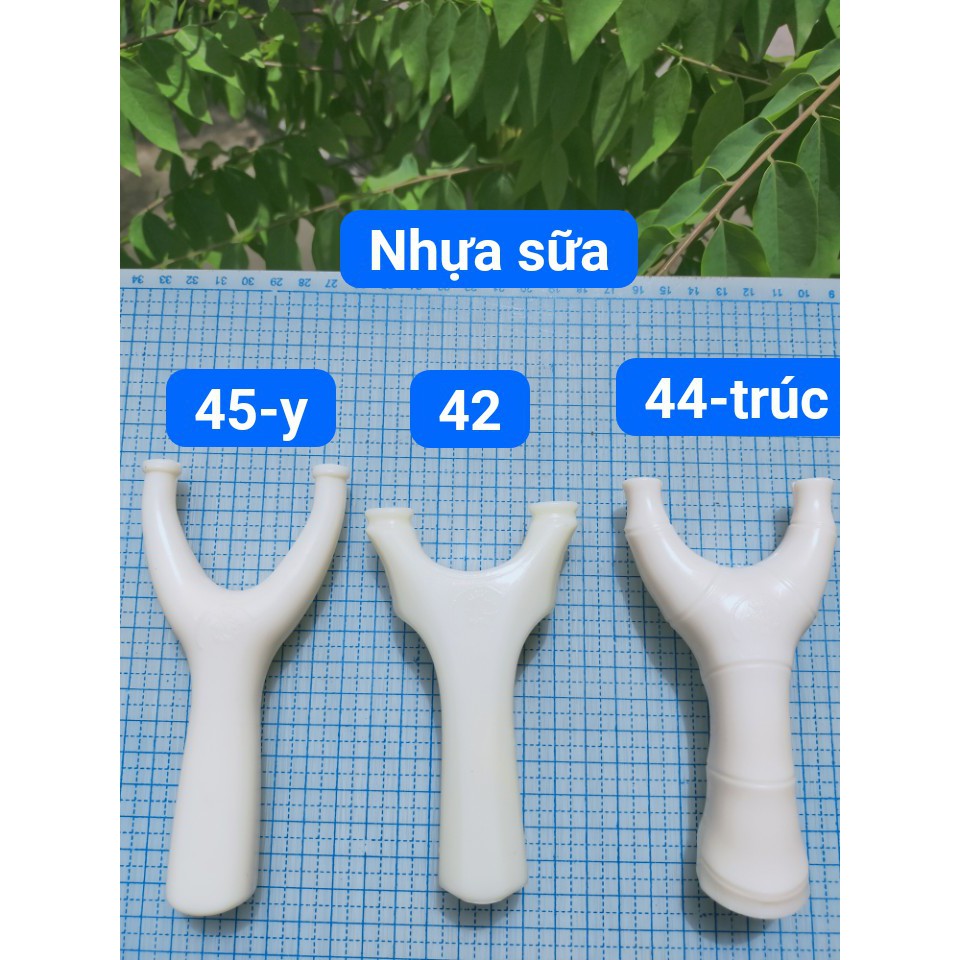 NÁ NHỰA ABS SỮA