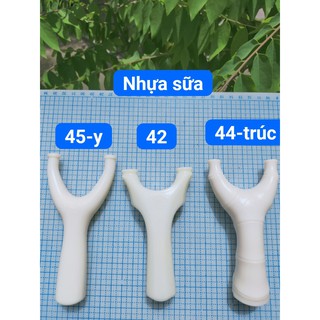 Ná nhựa abs sữa