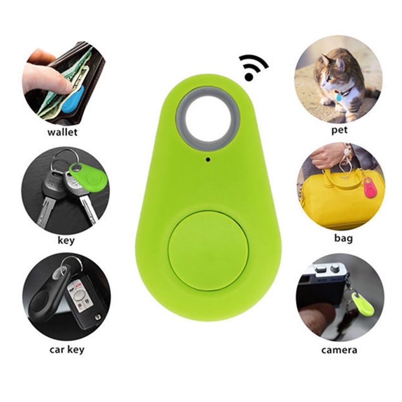 Huisdieren Smart Mini GPS Tracker Anti-verloren Waterdichte Bluetooth Tracer Voor Pet Hond Kat Sleutels Portemonnee Bag Kids Trackers finder Apparatuur boomboom