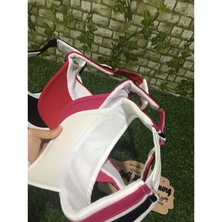 Mũ Golf Nữ Mẫu Mới Nhất [ PHỤ KIỆN GOLF ]