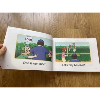 sách tiếng anh cho bé