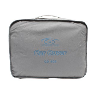 Bạt phủ ô tô 7 chỗ size S-D 1 lớp PP