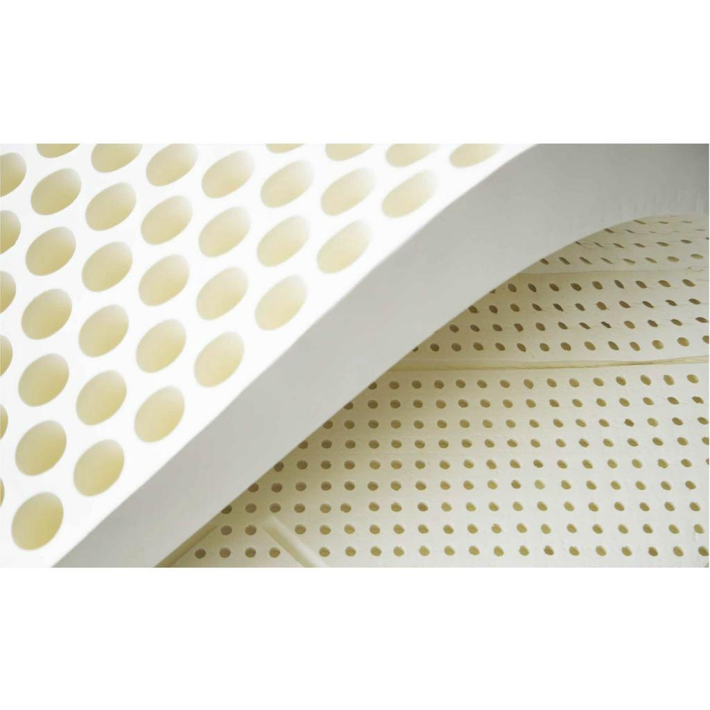 Đệm Cao Su Liên Á LaDome Cao 5cm - Giường Đơn - Cao Su Thiên Nhiên 100%