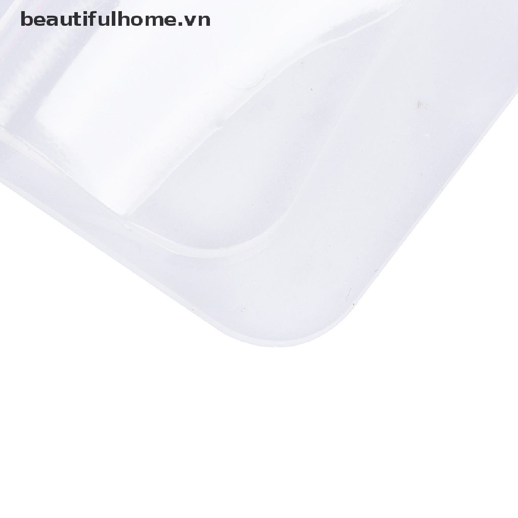 Lông Mi Giả Bằng Silicon Trong Suốt Tiện Dụng