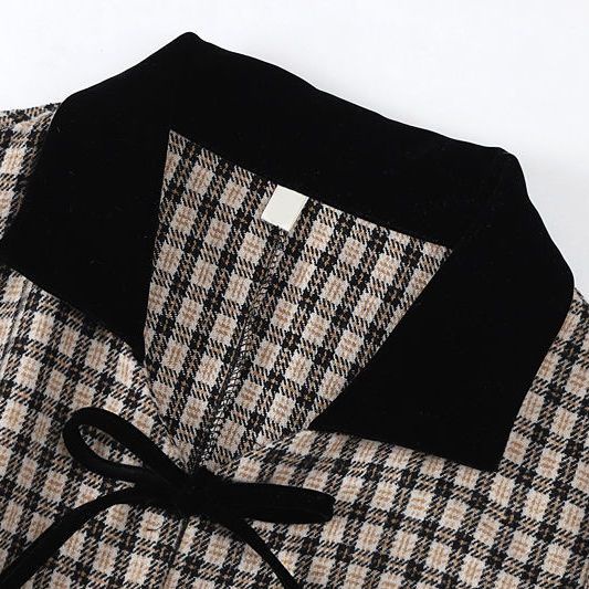 Bộ Áo + Chân Váy Plus Size Thời Trang Mùa Thu 2022 Dành Cho Nữ