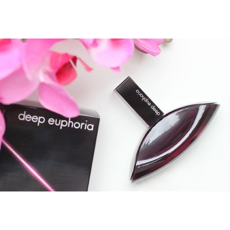 Nước hoa nữ Deep Euphoria Calvin Klein 50ml