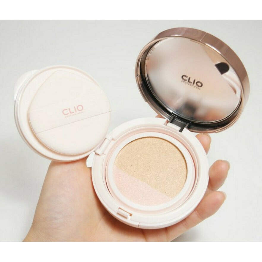 Phấn nước Clio Kill Cover Pink Glow Cream Cushion | BigBuy360 - bigbuy360.vn