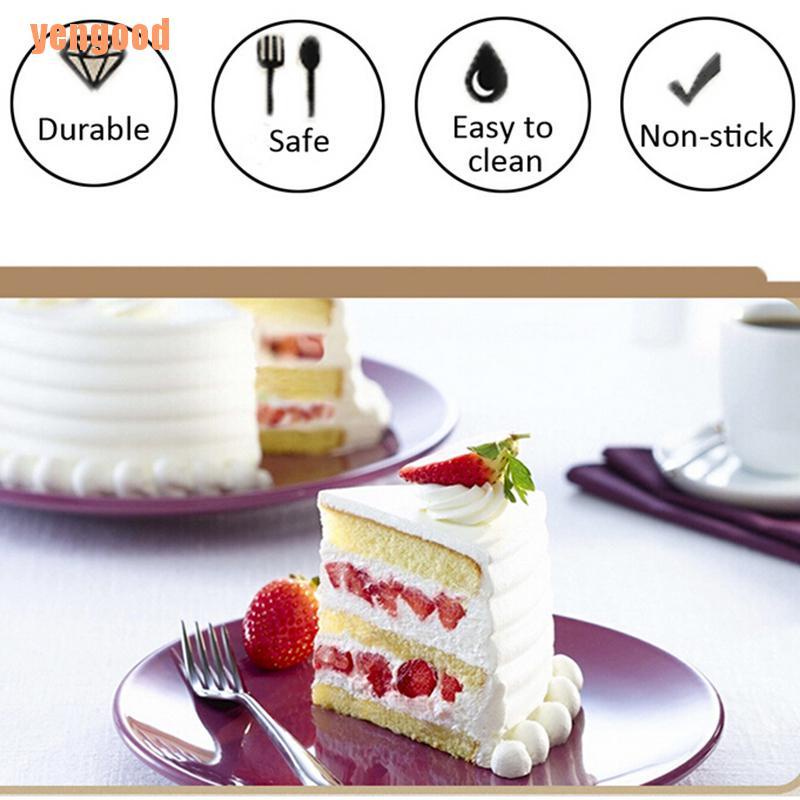 Khuôn Làm Bánh Sandwich Hình Tròn Bằng Nhôm Có 5 Kích Cỡ