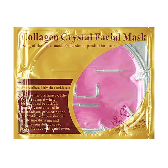 Mặt nạ collagen vàng Facial Mask