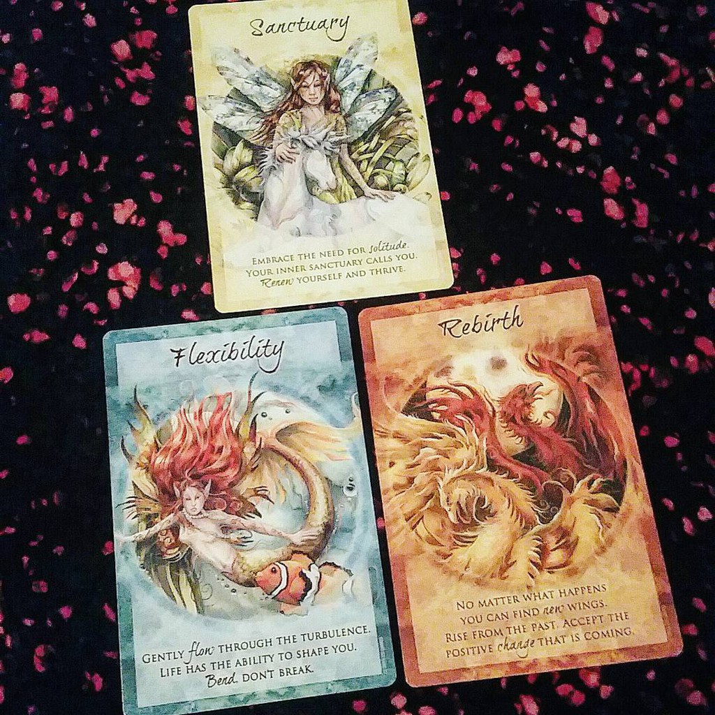 Bộ Bài Magical Times Empowerment Cards (Mystic House Tarot Shop)