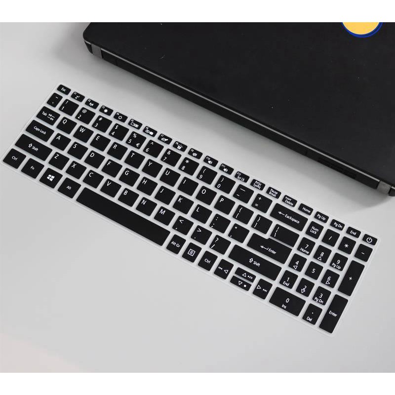 Miếng dán bảo vệ bàn phím cho Laptop Acer asphare 7 Warrior Knight A715 15.6"