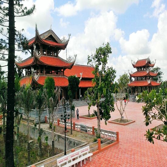 [EVoucher Vietravel] Miền Tây - Mỹ Tho - Bến Tre - Cần Thơ (Khách sạn 4 sao)