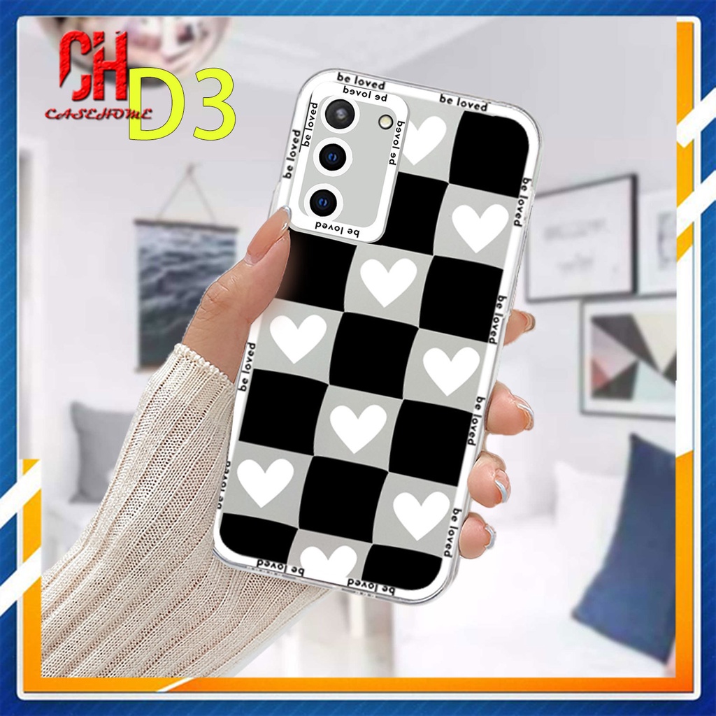 Ốp Điện Thoại TPU Mềm Cho Samsung A32 A13 A52 A12 A03 A51 A03S A23 A10S A50 A20S J7 Prime A02S A20 A50S A10 A30S A52S A30 M12 M01S A125 A13 Life F12 M10S M40S A515F A207F M02S A025 F02S