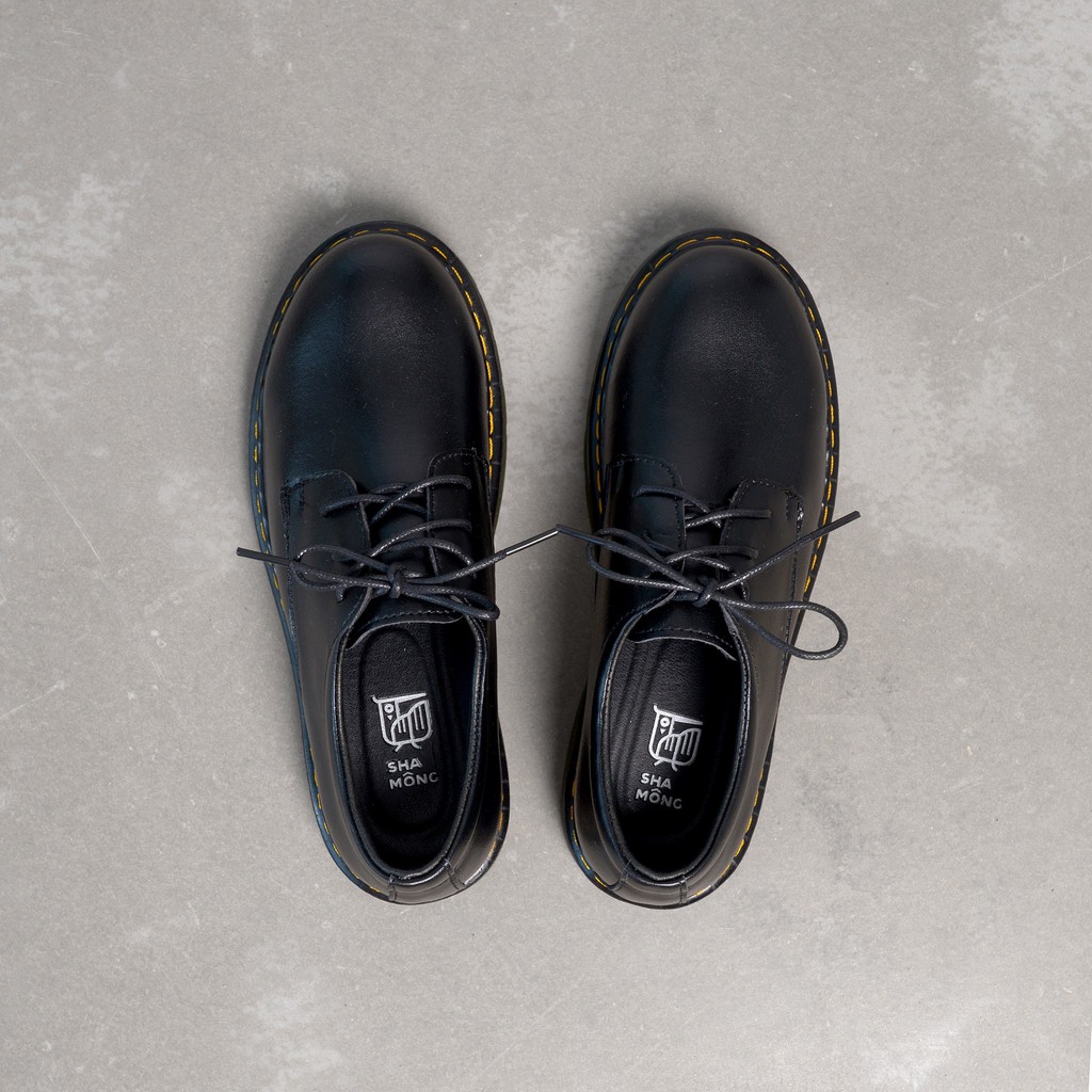 The New 219 - Giày da bò thật by Sha Mông | BigBuy360 - bigbuy360.vn