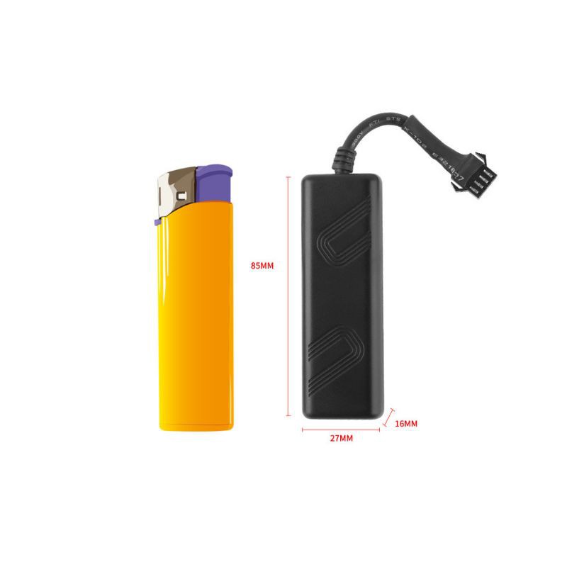 Định Vị Theo Dõi Xe Máy, Ô tô GPS NTT02 . Thiết bị định vị GPS , Chống trộm xe máy, oto