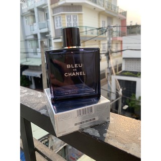 Nước hoa bleu nam nội địa trung 100ml
