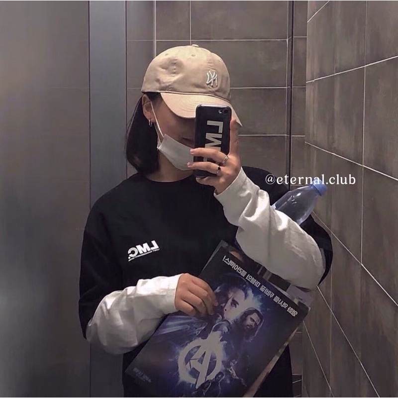 Áo thun brand Hàn LMC