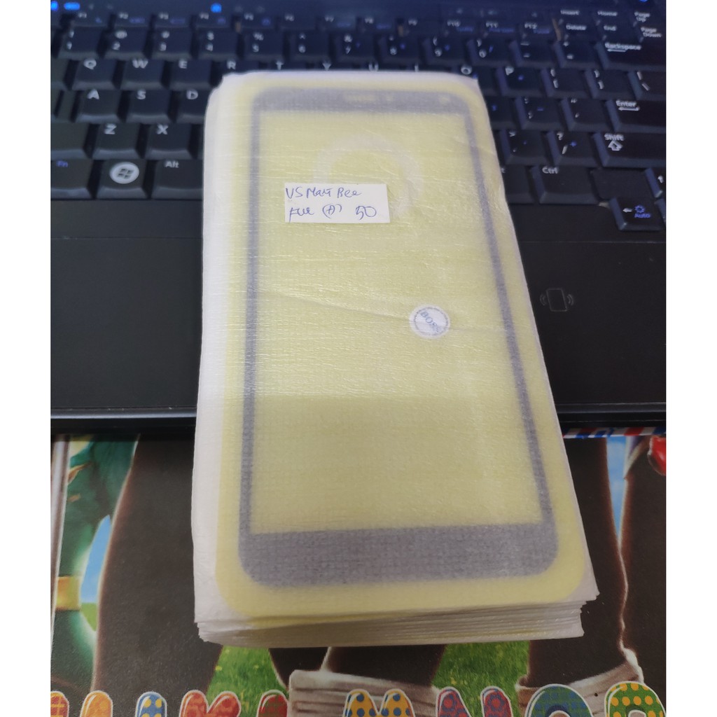 Vsmart Live-Vsmart Active 1+-Vsmart Bee-Vsmart Joy 1-Vsmart Active-Vsmart Joy 1+ - Star- Kính cường lực full màn hình