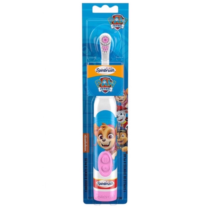 Bàn chải đánh răng cho bé Kids Spinbrush