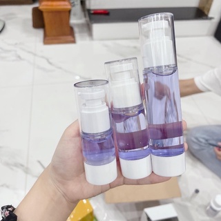  LỌ CHIẾT MỸ PHẨM CHÂN KHÔNG