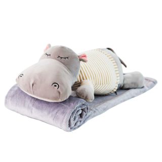 Bộ gối mền hà mã