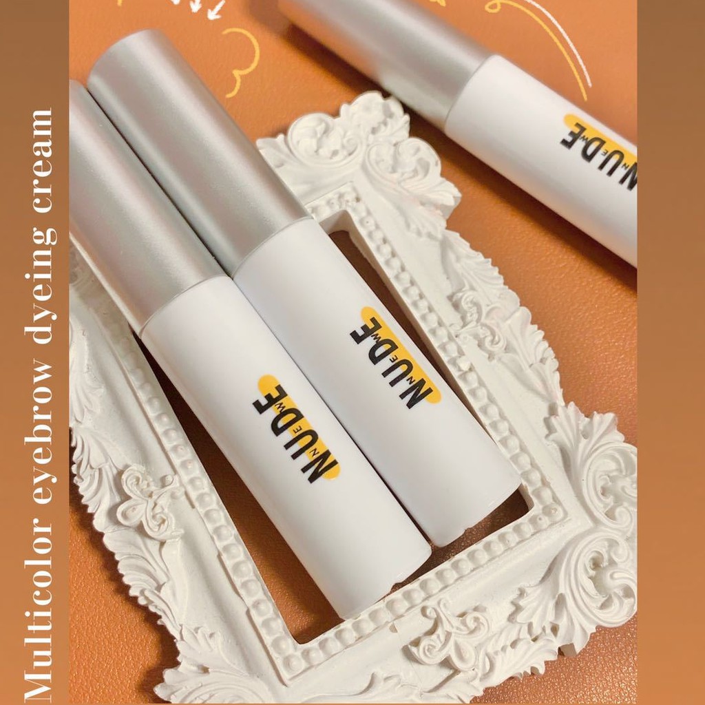 Mascara lông mày tự nhiên tệp màu tóc NnUeDwE Senabeauty | BigBuy360 - bigbuy360.vn