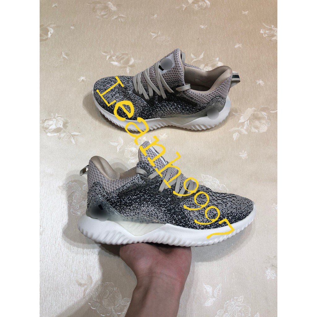 Giày thể thao sneaker AP xám tiêu