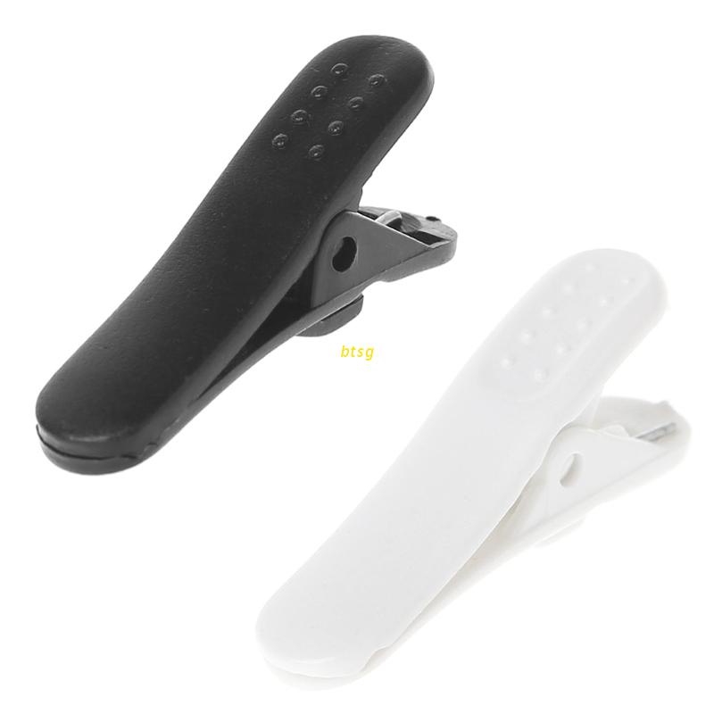 Set 10 Kẹp Giữ Dây Cáp Tai Nghe Gọn Gàng Tiện Lợi Giá Đỡ