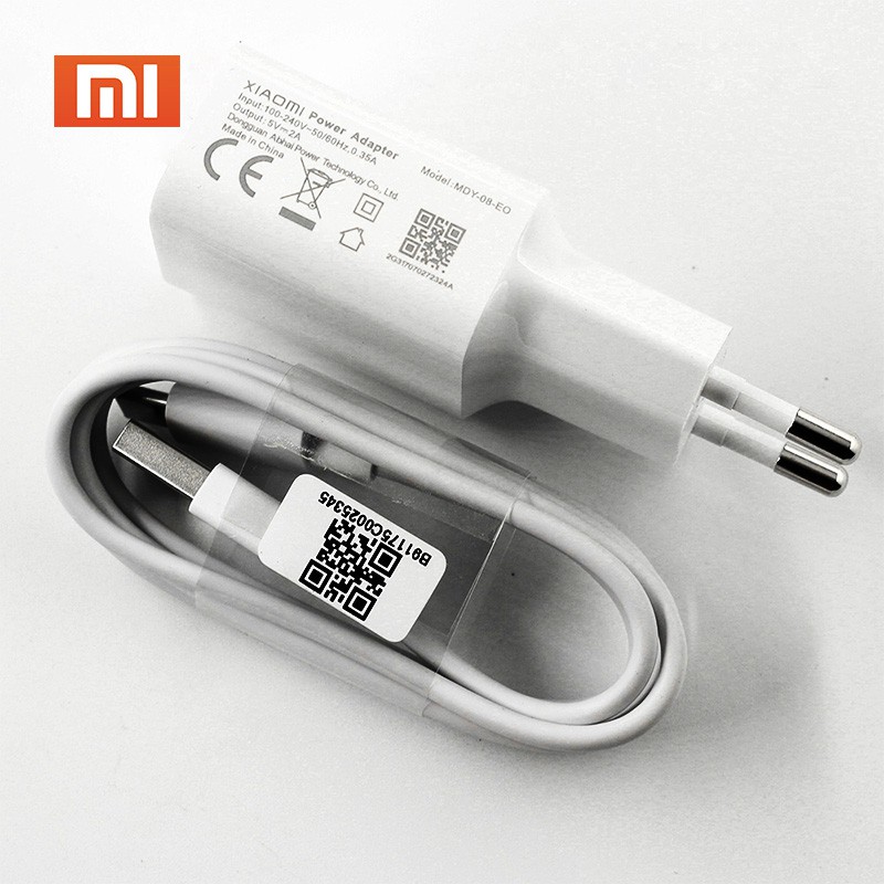 Dây Cáp Sạc Usb 5v 2a Micro Usb Type C Cho Xiaomi Mi 9 8 Cc9 9t A1 A2 6 5 Redmi Note 7 K20 Pro Note 4 5