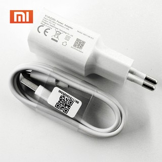 Xiaomi usb Sạc EU Cắm 5V 2A micro usb type c cáp cho xiaomi mi 9 8 CC9 9T A1 A2 6 5 Redmi note 7 k20 pro note 4 5