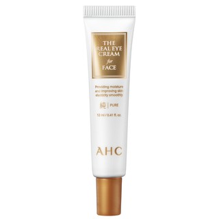 Bộ Cấp Ẩm Làm Sáng Da Độc Quyền AHC ( Kem Mắt AHC 12ml + AHC Peony Bright Trial Kit)
