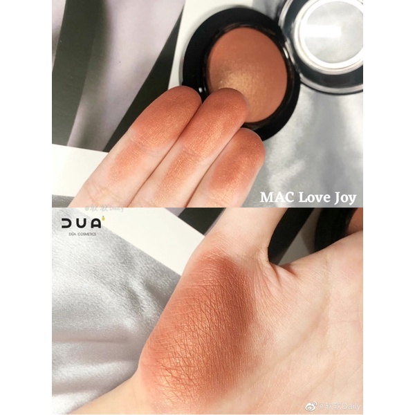 [Đủ bill] Phấn má MAC Mineralize Blush