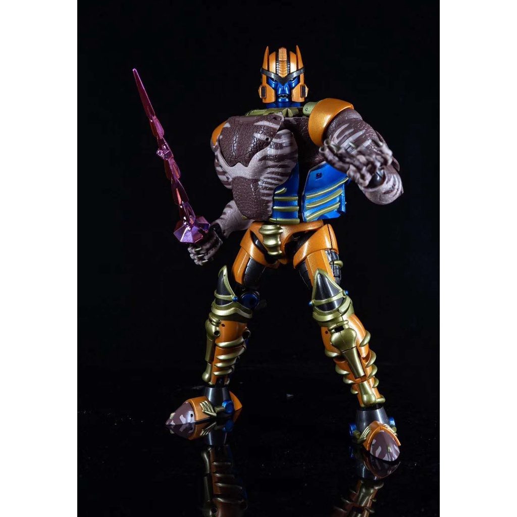 Mô hình Transformers Beast War MP 41 Dinobot KO