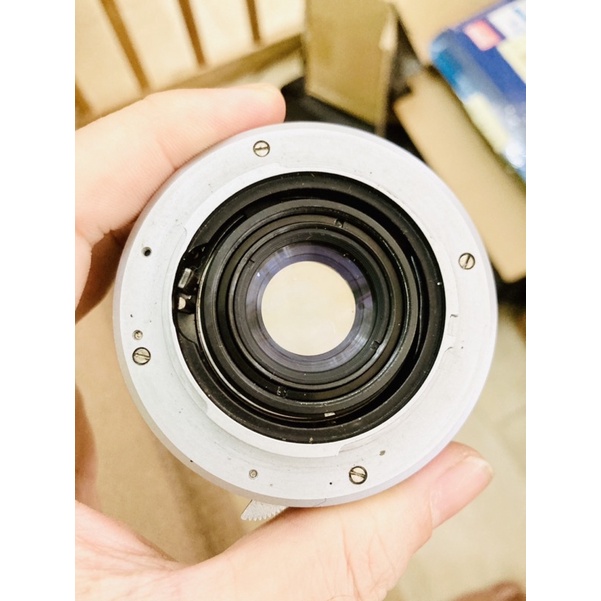 Ống kính chụp ảnh Lens Haiou 35mm f2.8 ngàm MD