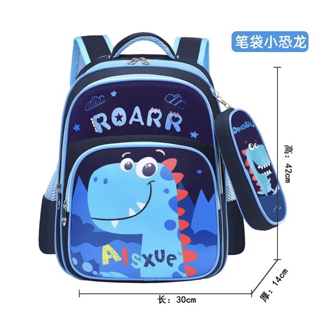 (TH15) Balo Học Sinh Tiểu Học, Cặp Sách Tiểu Học Đẹp Chắc Chắn