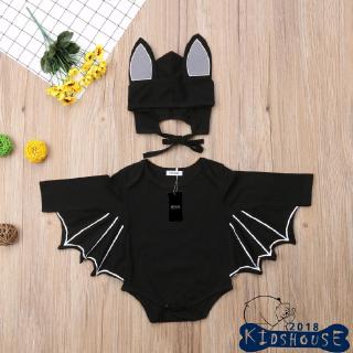 Set đồ hóa trang Halloween cho bé
