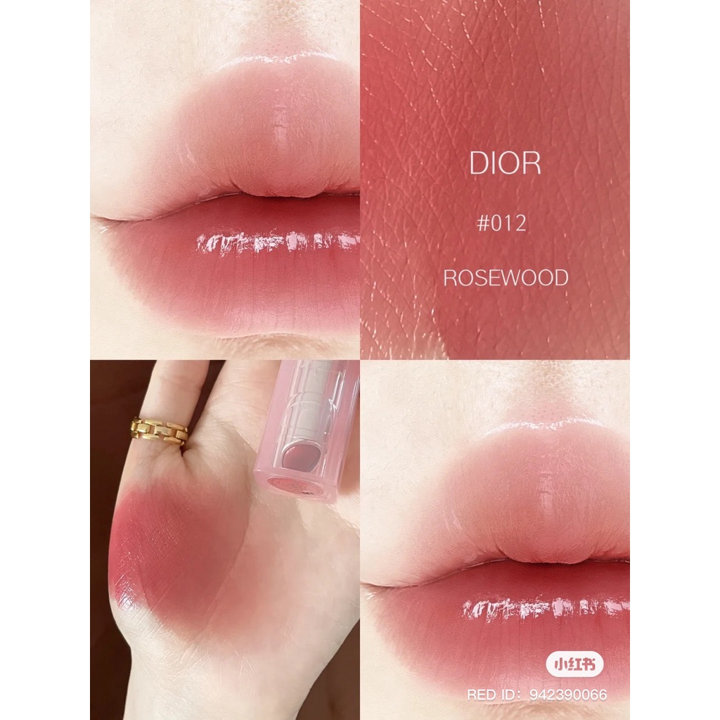 🌸SON DƯỠNG 𝐃𝐈𝐎𝐑 𝐀𝐃𝐃𝐈𝐂𝐓 𝐋𝐈𝐏 𝐆𝐋𝐎𝐖 𝟖 ĐỎ ĐẤT MỚI